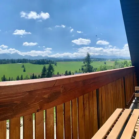 בית אירוח Widokowa *