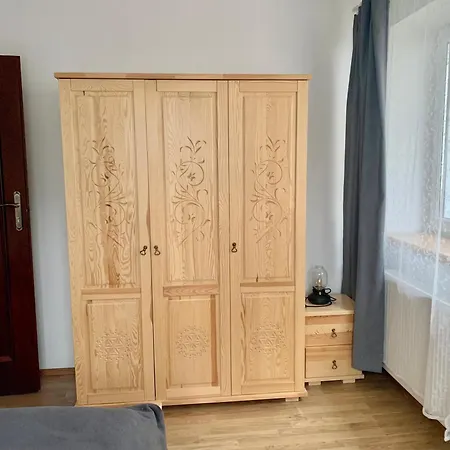 Проживание в семье Widokowa *