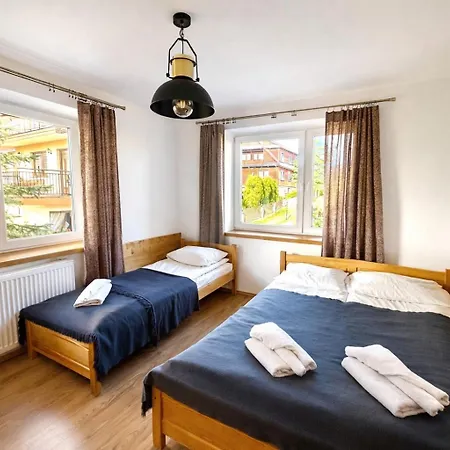 Widokowa בית אירוח *