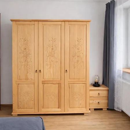 Widokowa בית אירוח